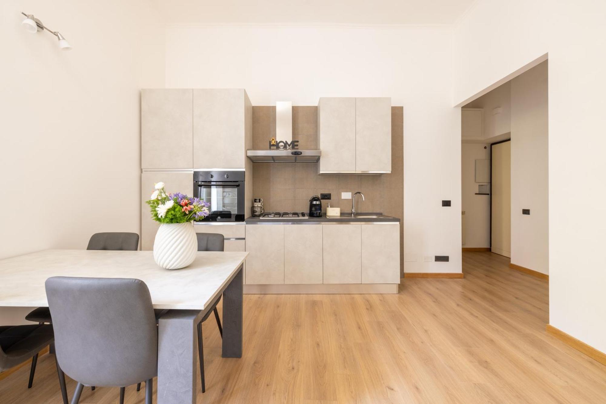 Ostiensis Place Apartamento Roma