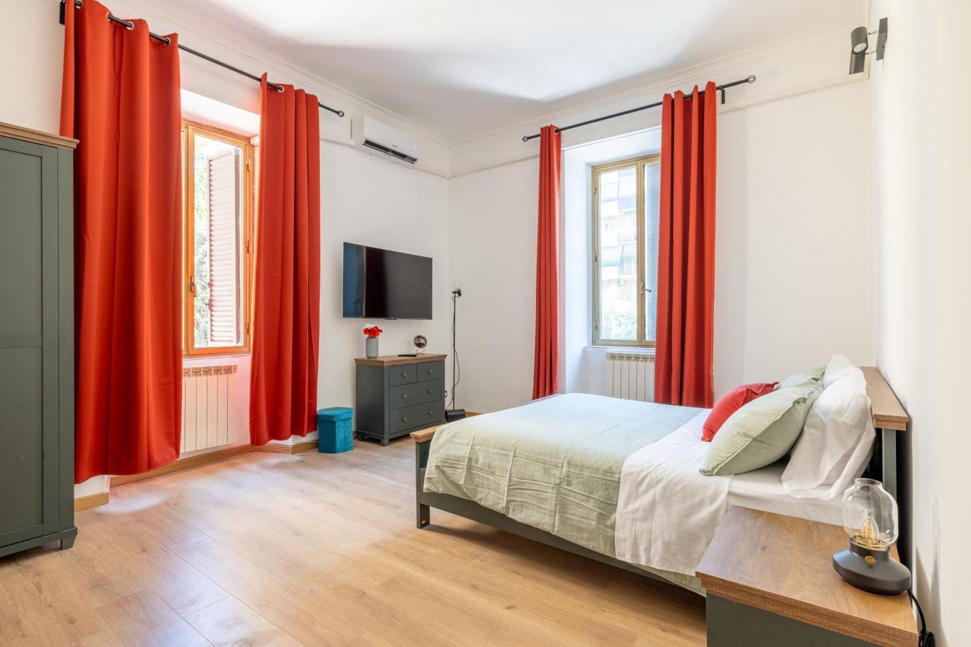 Apartment Ostiensis Place Rom